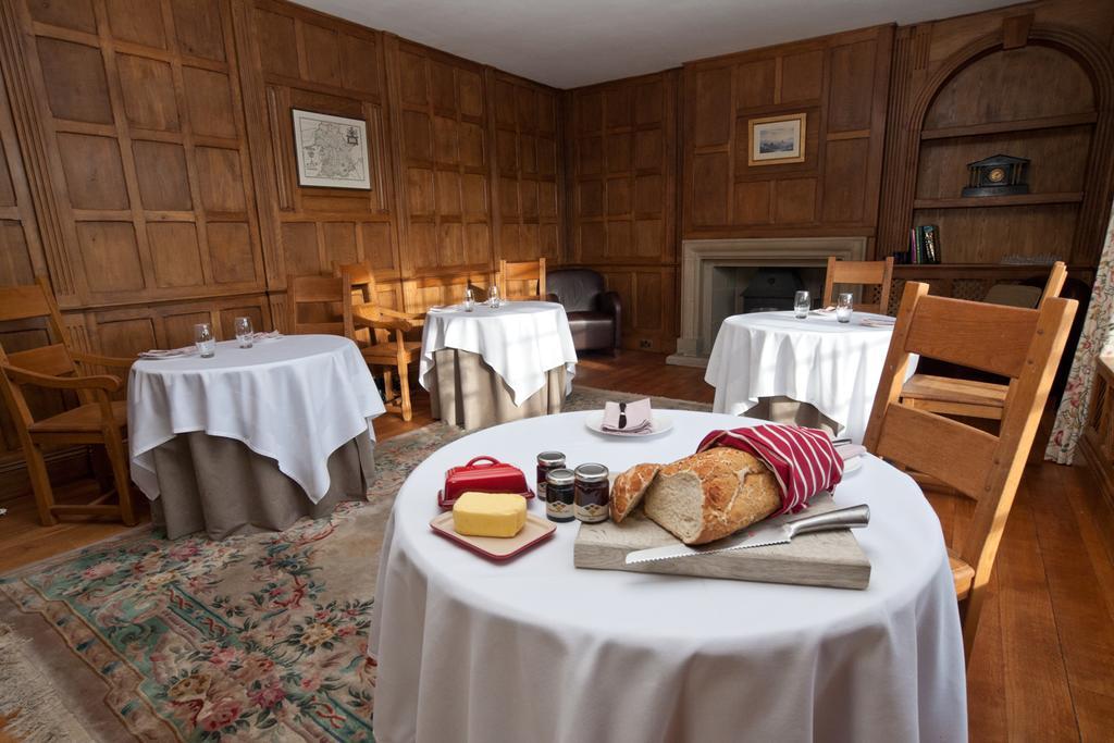 Whitfield House Ludlow Hotell Rom bilde